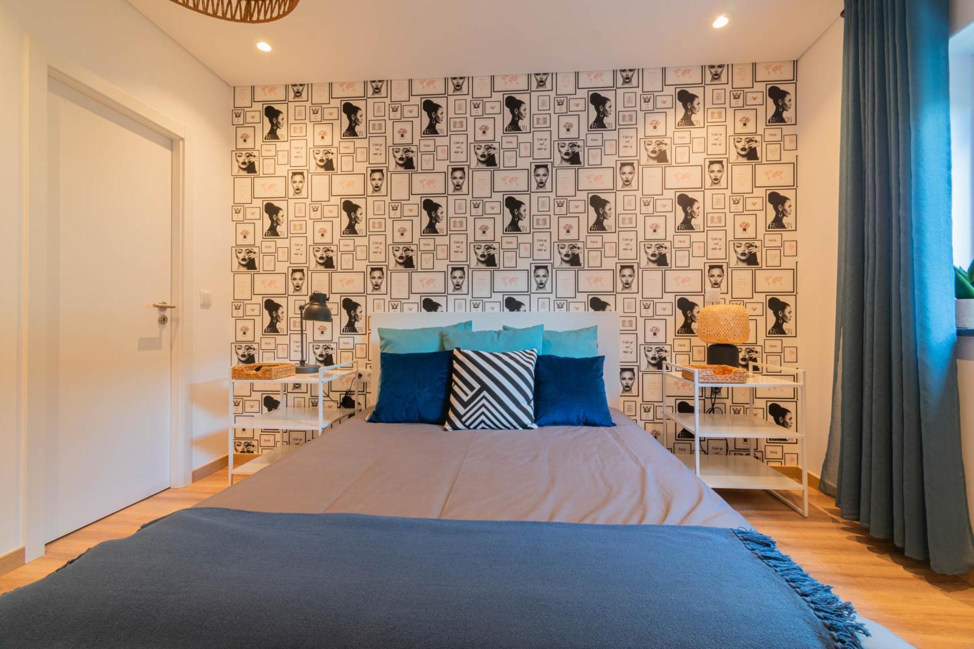 Bed and Breakfast 7Min To Uni Se-Velha - Ac - Work Desk - 300Mbs Wifi Coímbra Exterior foto